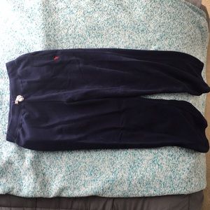 Polo sweatpants